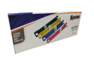 GANCHO PLÁSTICO PARA CARPETA