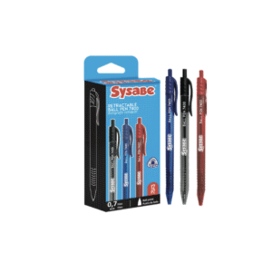 BOLÍGRAFO RETRÁCTIL