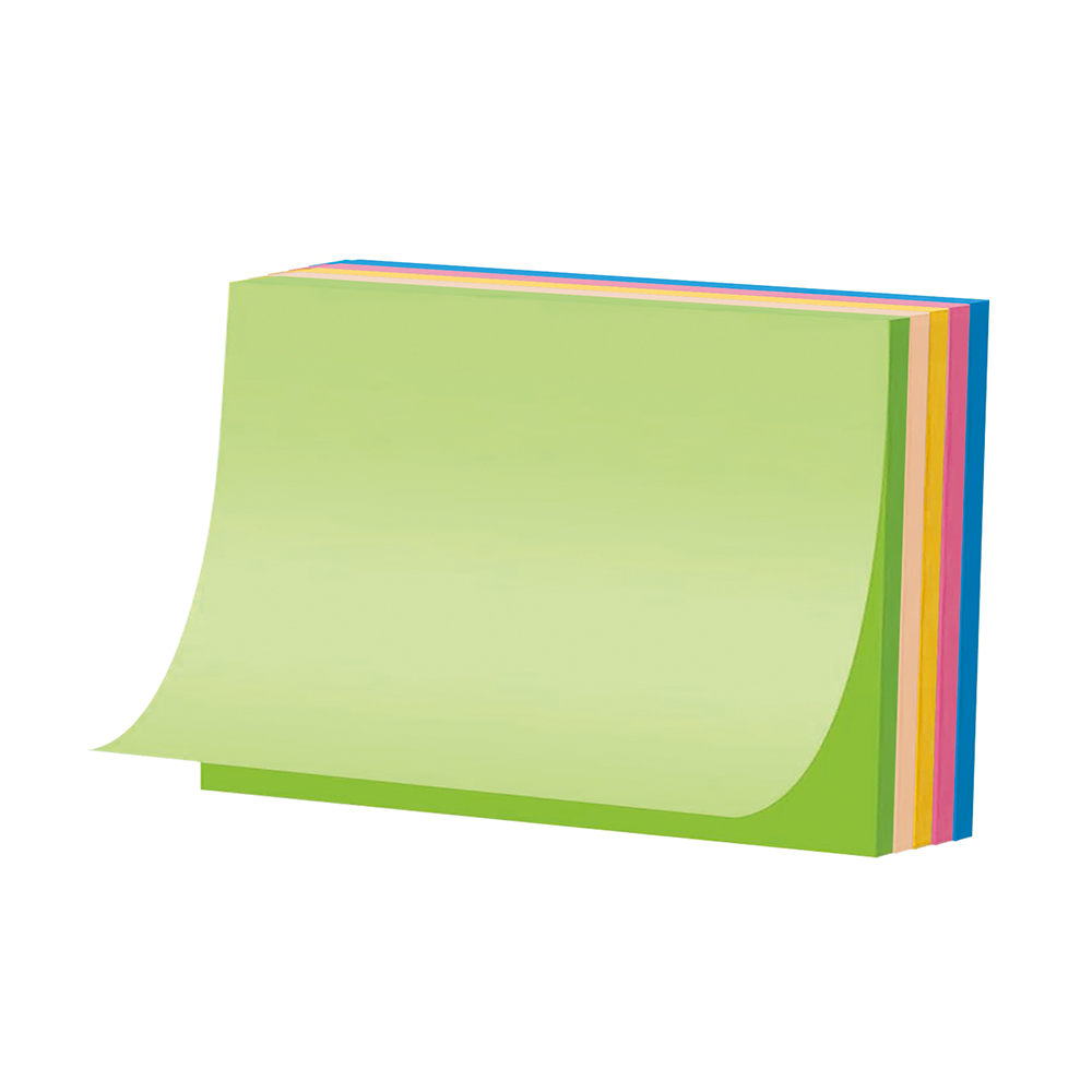 NOTAS ADHESIVAS 3" x 5"