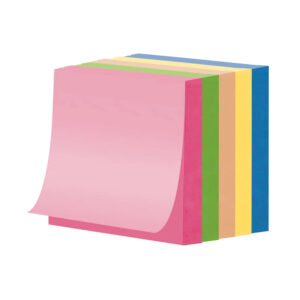 NOTAS ADHESIVAS 3" x 3"