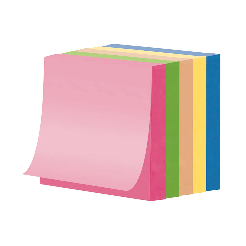 NOTAS ADHESIVAS 3" x 3"