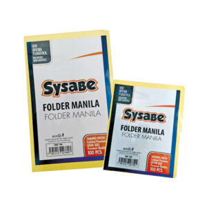 FOLDER DE MANILA