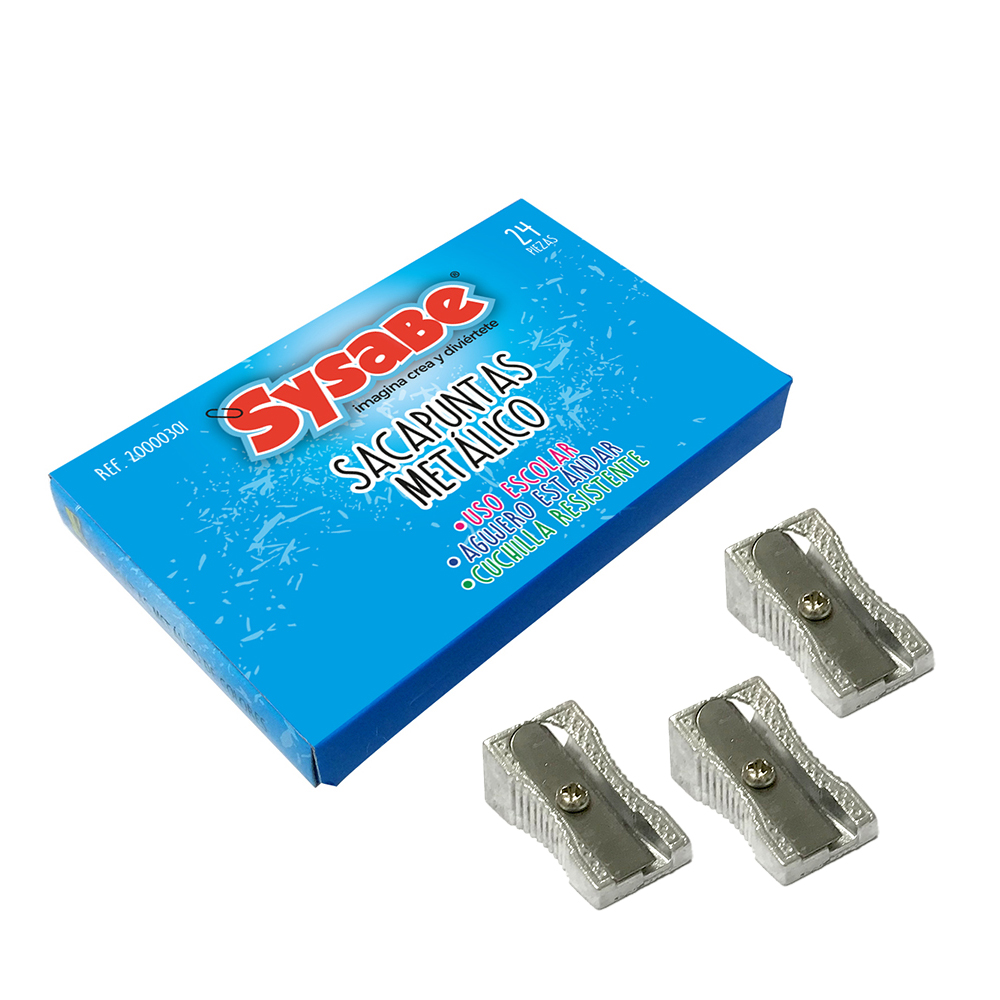 SACAPUNTA DE METAL
