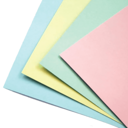 CARTULINA DE COLORES - TAMAÑO CARTA
