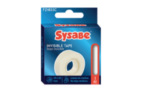 CINTA ADHESIVA INVISIBLE