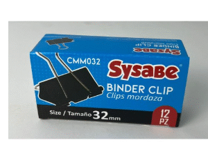 BINDER CLIP MEDIANO