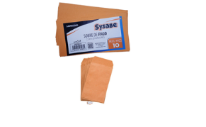 SOBRE DE MANILA N°6