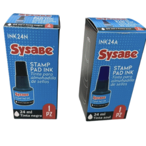 TINTA PARA ALMOHADILLAS TIPO GOTERO